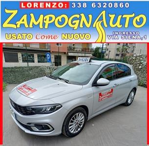 Fiat Tipo Certificata Garanzia 2 Anni Casco, Anno 2018, KM 125 - glavna fotografija