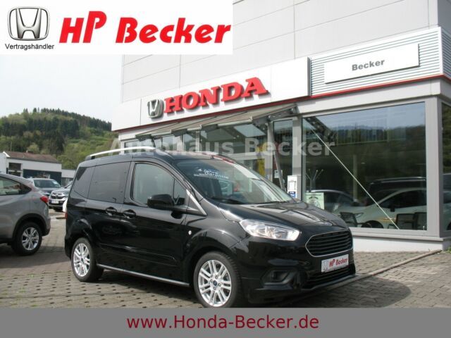 Ford Transit Courier 1.5 TDCI Trend Kamera_2x Schiebe - glavna fotografija