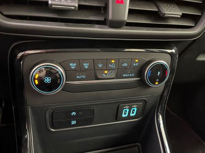 Ford Ecosport 1.0 Ecoboost 125 Cv Startampstop Aut., Anno 2019, - glavna fotografija