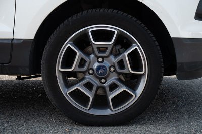 Ford EcoSport 1.0 EcoBoost 125 CV Start&Stop Titanium GPL, Anno - glavna fotografija
