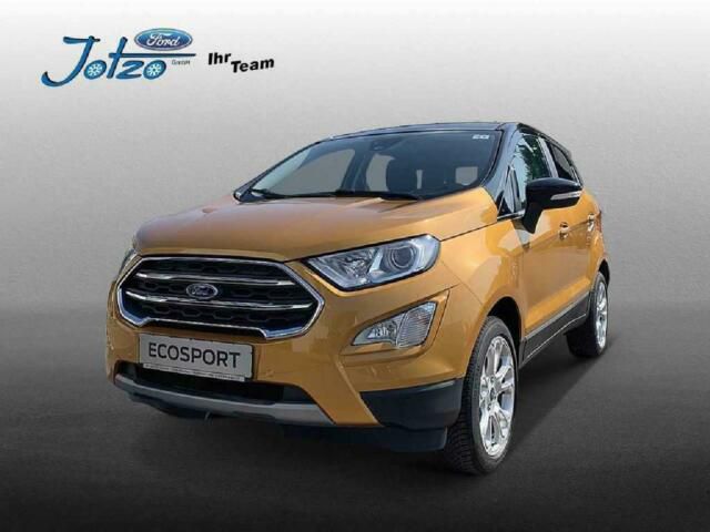Ford EcoSport Ecosport Titanium 2.0 16V (Flex) 2014 - glavna fotografija
