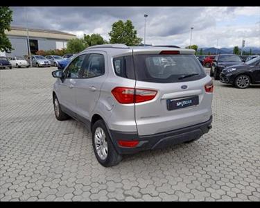 Ford EcoSport 2014 1.5 tdci Plus 95cv E6, Anno 2017, KM 40045 - glavna fotografija