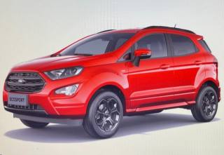 Ford EcoSport Ecosport Titanium 2.0 16V (Flex) 2014 - glavna fotografija