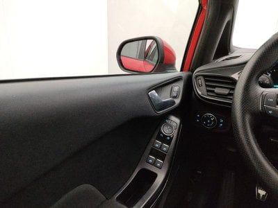 Ford Fiesta 1.5 TDCi 5 porte ST Line, Anno 2018, KM 110450 - glavna fotografija