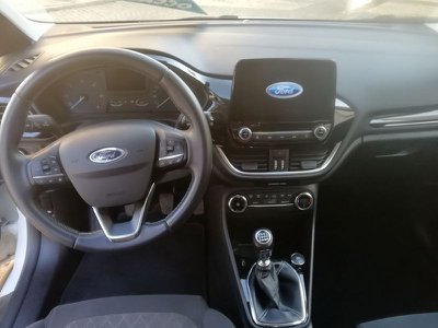 Ford Fiesta Active 1.5 EcoBlue, Anno 2019, KM 67000 - glavna fotografija