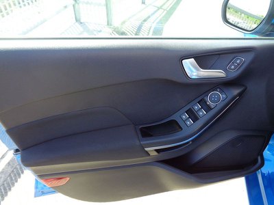 Ford Fiesta 1.1 75 CV 5 porte Titanium, Anno 2020, KM 66100 - glavna fotografija