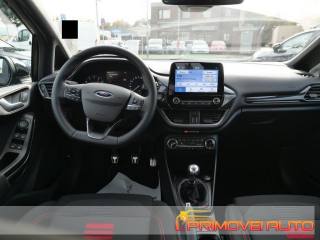Ford Fiesta 1.0 EcoBoost Hybrid 125 CV Connect, Anno 2021, KM 31 - glavna fotografija