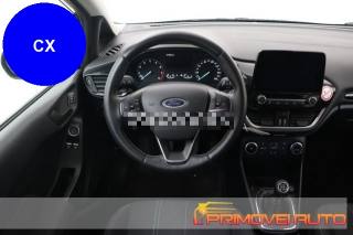 Ford Fiesta Plus 1.5 TDCi 5 porte, Anno 2019, KM 95030 - glavna fotografija
