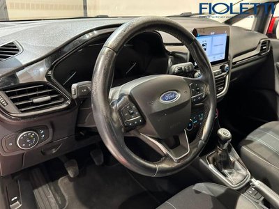 Ford Fiesta 5ª SERIE 1.4 5 PORTE BZ. GPL, Anno 2014, KM 150000 - glavna fotografija