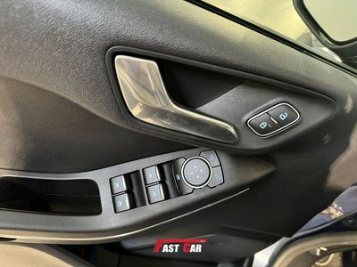 Ford Fiesta 1.1 75 CV GPL 5 porte Titanium, Anno 2021, KM 49678 - glavna fotografija