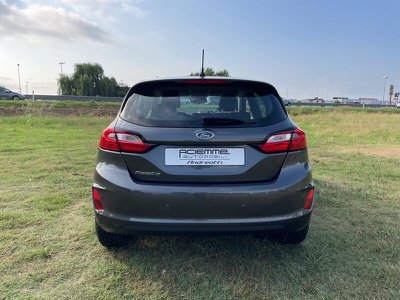 Ford Fiesta 1.0 Ecoboost 3 porte Vignale, Anno 2018, KM 122000 - glavna fotografija