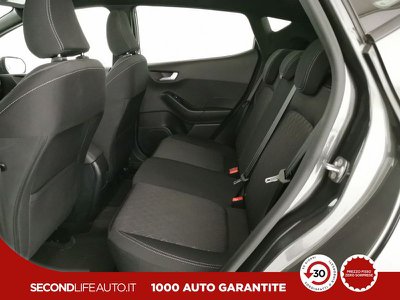 Ford Fiesta 1.0 Ecoboost 95 CV 5 porte ST Line, Anno 2020, KM 50 - glavna fotografija