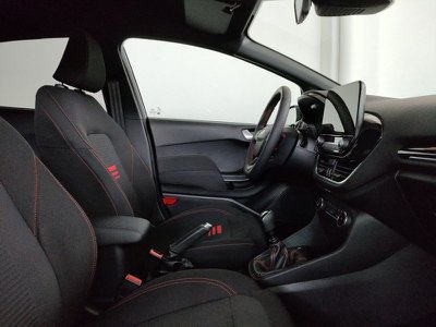 Ford Fiesta VII 2017 5p 5p 1.0 ecoboost hybrid Titanium s&s 125c - glavna fotografija