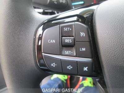 Ford Fiesta 1.1 75 CV 5 porte Business, Anno 2020, KM 75598 - glavna fotografija