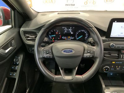 Ford Focus 1.5 EcoBlue 120 CV automatico 5p. ST Line, Anno 2020, - glavna fotografija