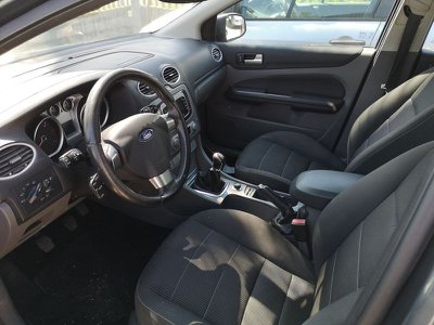 Ford Fiesta 1.5 Tdci 5 Porte Plus, Anno 2018, KM 95135 - glavna fotografija