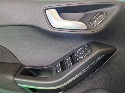 Ford Focus 1.0 EcoBoost 100 CV 5p. Plus, Anno 2019, KM 80000 - glavna fotografija