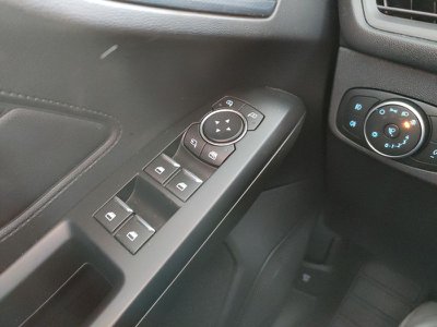 Ford Focus V Active SW 1.0 ecoboost h 125cv, Anno 2021, KM 52000 - glavna fotografija