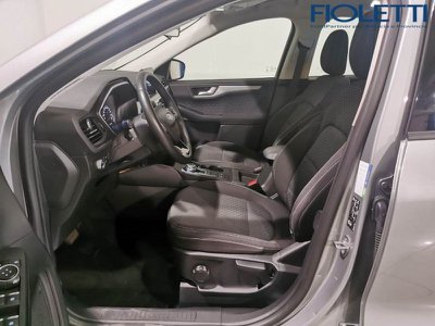 Ford Kuga 3ª SERIE 1.5 ECOBLUE 120 CV 2WD TITANIUM X, Anno 2021, - glavna fotografija