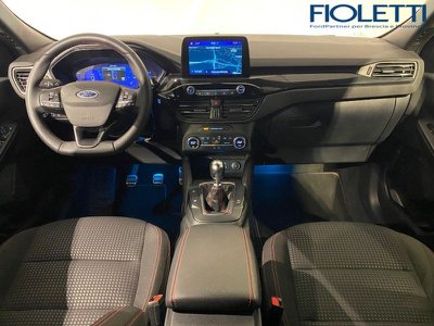 Ford Kuga 3ª SERIE 1.5 ECOBLUE 120 CV 2WD CONNECT, Anno 2021, KM - glavna fotografija
