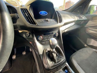 Ford Kuga 1.5 EcoBlue 120 CV 2WD Titanium, Anno 2020, KM 129792 - glavna fotografija