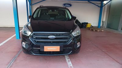 Ford Kuga 2.0 TDCI 150 CV S&S 4WD Titanium, Anno 2018, KM 123271 - glavna fotografija