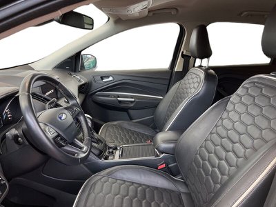 Ford Kuga II 2017 2.0 tdci Vignale s&s awd 150cv powershift my18 - glavna fotografija