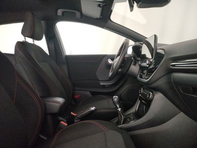 Ford Puma 1.0 ecoboost h Titanium s&s 125cv, Anno 2021, KM 33543 - glavna fotografija