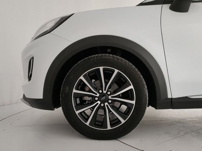 Ford Puma 1.0 ecoboost h Titanium s&s 125cv, Anno 2021, KM 33894 - glavna fotografija