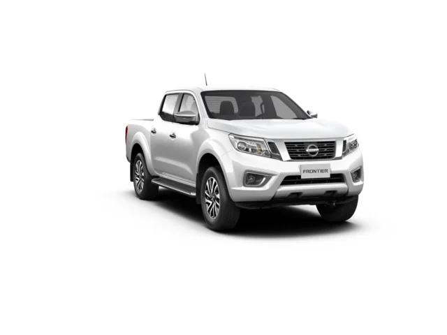 NISSAN FRONTIER Frontier XE 4x4 (Aut) 2021 - glavna fotografija