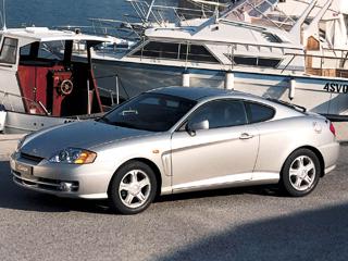 HYUNDAI Coupe 2.7 V6 24V FX Premium (rif. 20269768), Anno 2002, - glavna fotografija