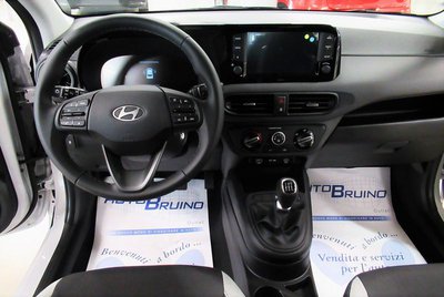 Hyundai i10 1.0 GPL Econext Connectline, Anno 2023, KM 1 - glavna fotografija