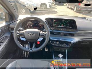 Hyundai i20 III 2021 1.6 t gdi N Performance, Anno 2023, KM 6609 - glavna fotografija