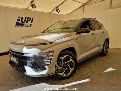 Hyundai Kona EV 39 kWh Exclusive, Anno 2024, KM 0 - glavna fotografija