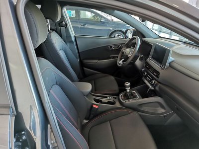 Hyundai Bayon 1.0 T GDI Hybrid 48V iMT XClass, Anno 2021, KM 307 - glavna fotografija