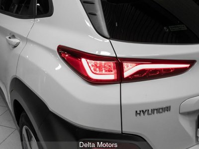 Hyundai Kona Kona HEV 1.6 DCT XTech, Anno 2019, KM 44800 - glavna fotografija