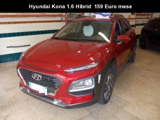 Hyundai Kona EV 39 kWh Exclusive, Anno 2023, KM 285 - glavna fotografija