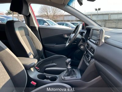 Hyundai Kona 1.0 T GDI Style, Anno 2018, KM 128844 - glavna fotografija