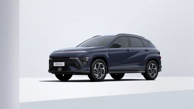 Hyundai Kona HEV 1.6 DCT NLine, Anno 2024, KM 0 - glavna fotografija