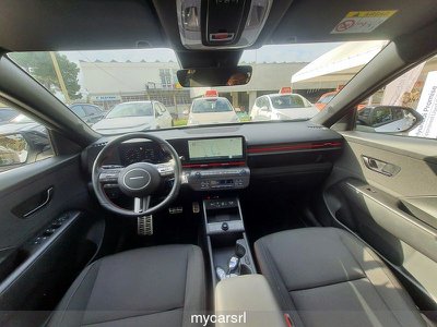 Hyundai Kona HEV 1.6 DCT XTech, Anno 2021, KM 39600 - glavna fotografija