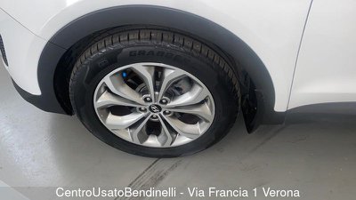 Hyundai Tucson 1.6 crdi 48V NLine 2wd 115cv, Anno 2020, KM 38614 - glavna fotografija