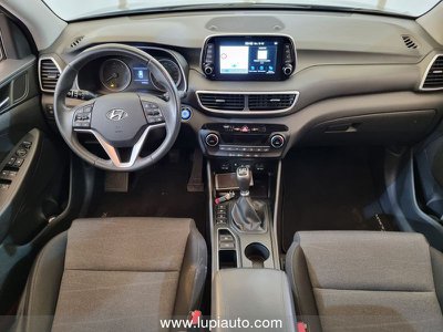 Hyundai Tucson 1.6 PHEV 4WD aut. Exellence, Anno 2024, KM 0 - glavna fotografija