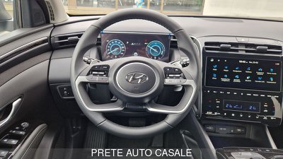 Hyundai Tucson 1.6 PHEV 4WD aut. XLine, Anno 2024, KM 10 - glavna fotografija