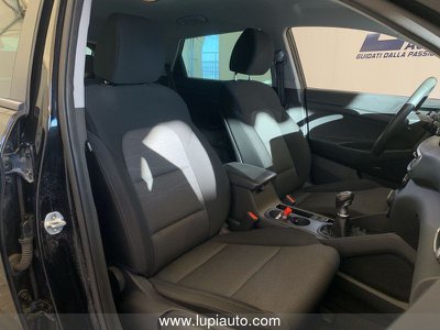 Hyundai Tucson 2.0 crdi Classic 4wd 136cv, Anno 2018, KM 89947 - glavna fotografija