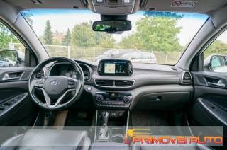Hyundai Tucson 1.6 HEV aut.Xline, Anno 2022, KM 3 - glavna fotografija