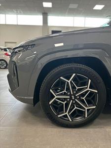 Hyundai Tucson 1.6 T GDI 48V Exellence, Anno 2021, KM 32000 - glavna fotografija