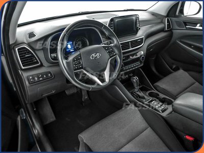 Hyundai Tucson 1.7 CRDi DCT EXECUTIVE - glavna fotografija