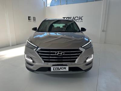 Hyundai Tucson 1.6 Crdi 136cv Dct Xprime, Anno 2019, KM 65456 - glavna fotografija