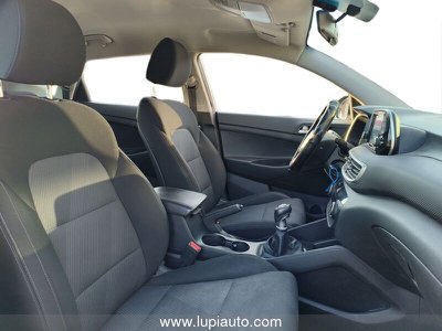 Hyundai Tucson 1.7 CRDi Comfort, Anno 2018, KM 120480 - glavna fotografija