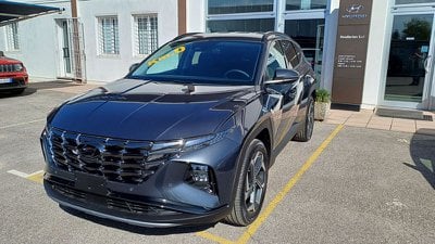 Hyundai Tucson 1.6 HEV aut.Exellence, Anno 2024, KM 5 - glavna fotografija